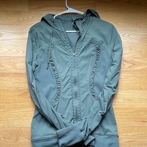 Lululemon hooded jacket